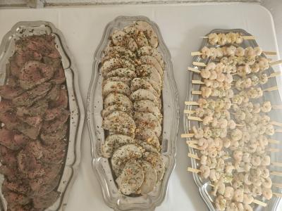 Formule buffet