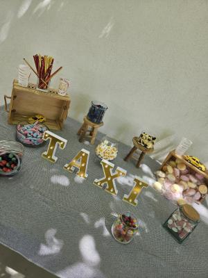 Candy bar
