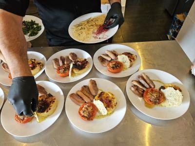 Plat du chef