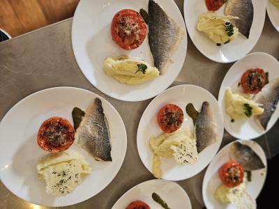 Plat du chef