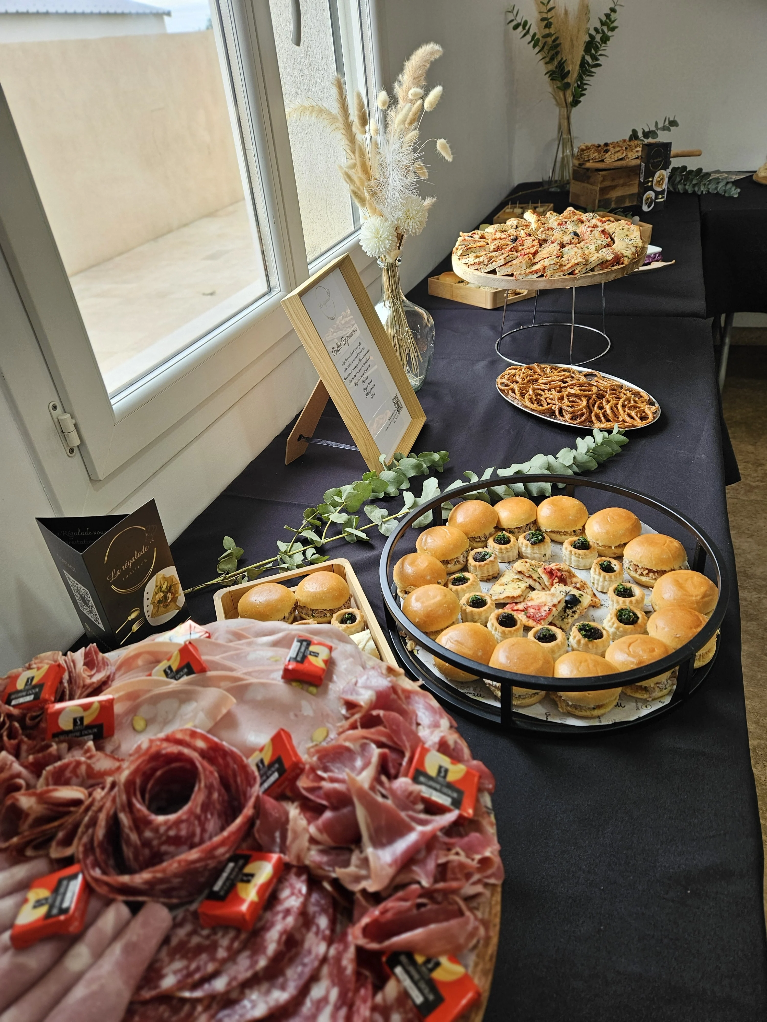 Buffet