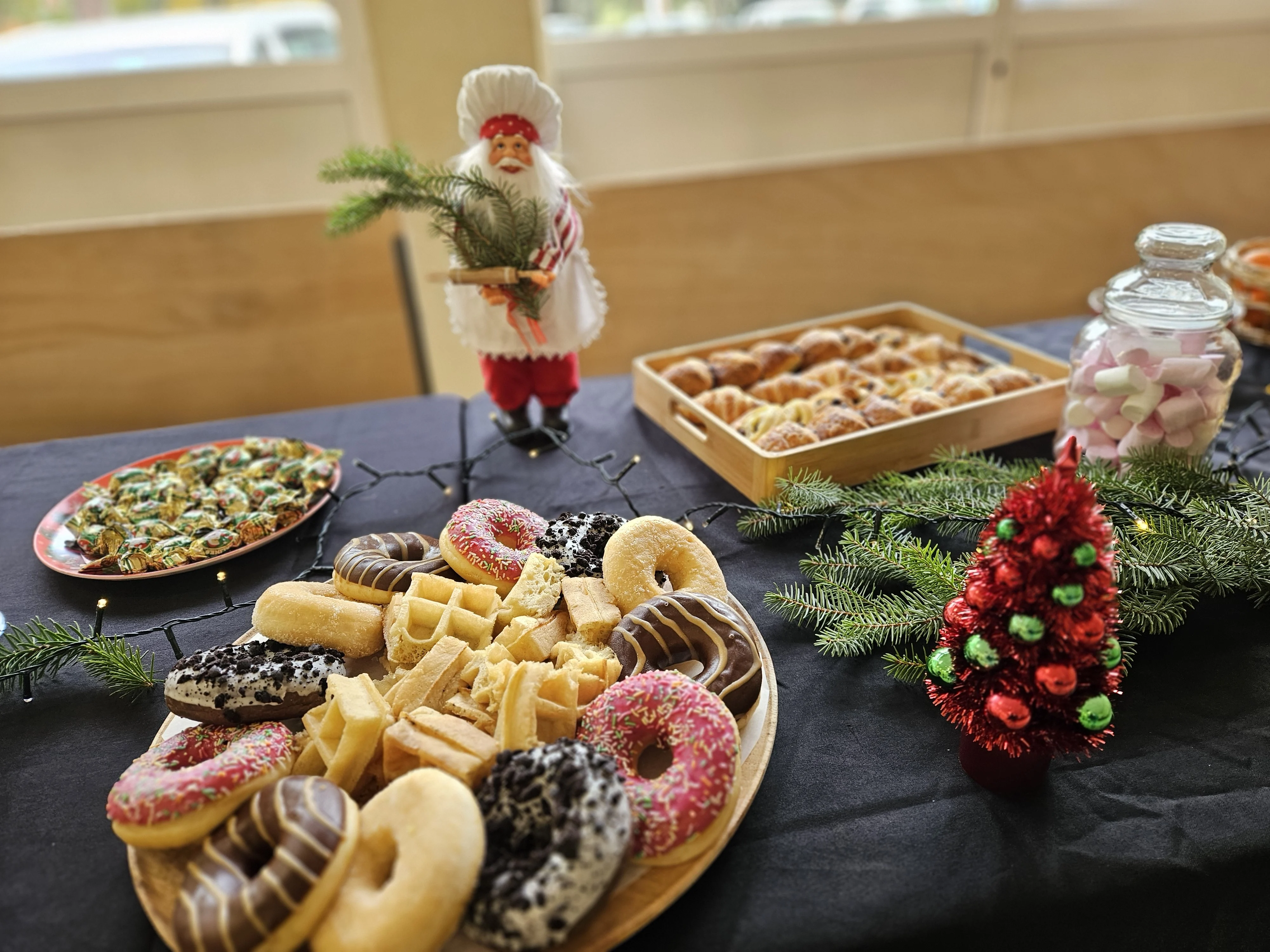 Goûter de Noël