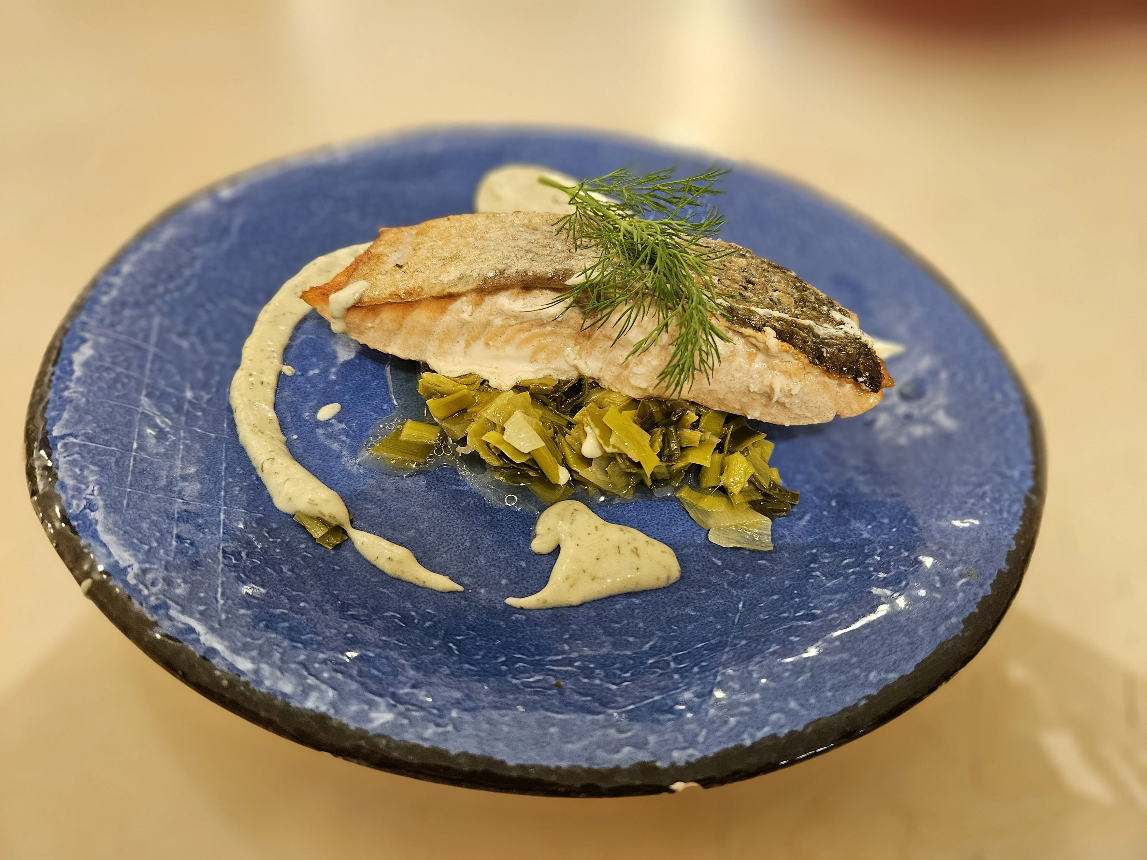 Plat du chef