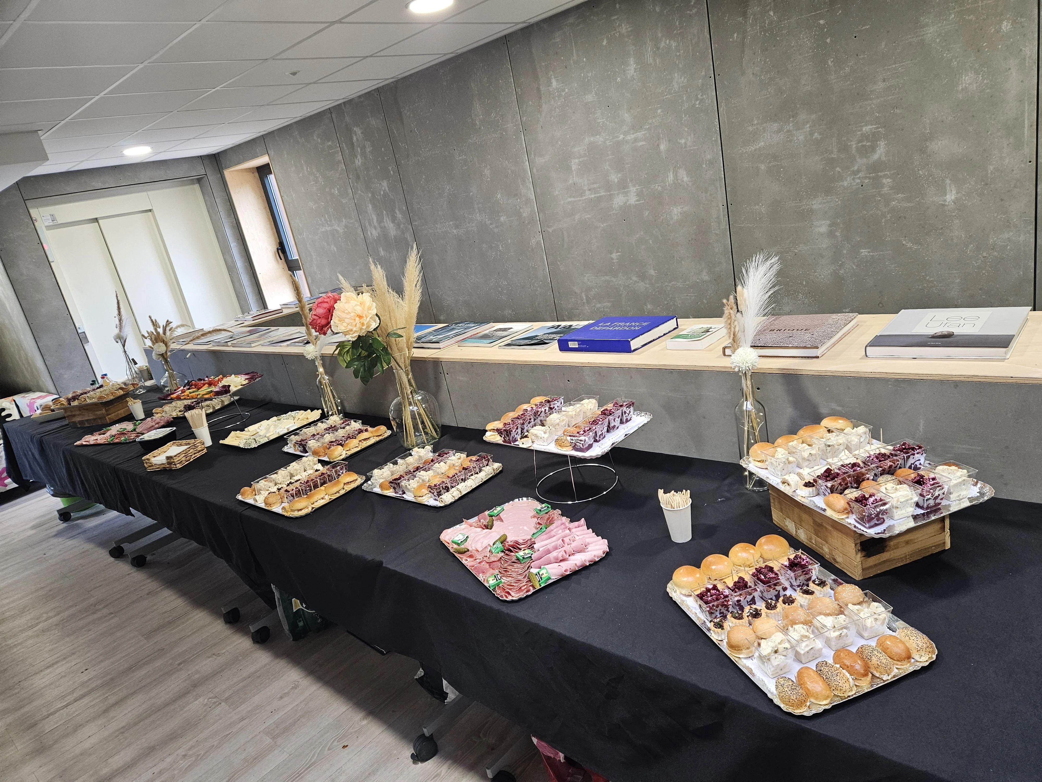 Buffet