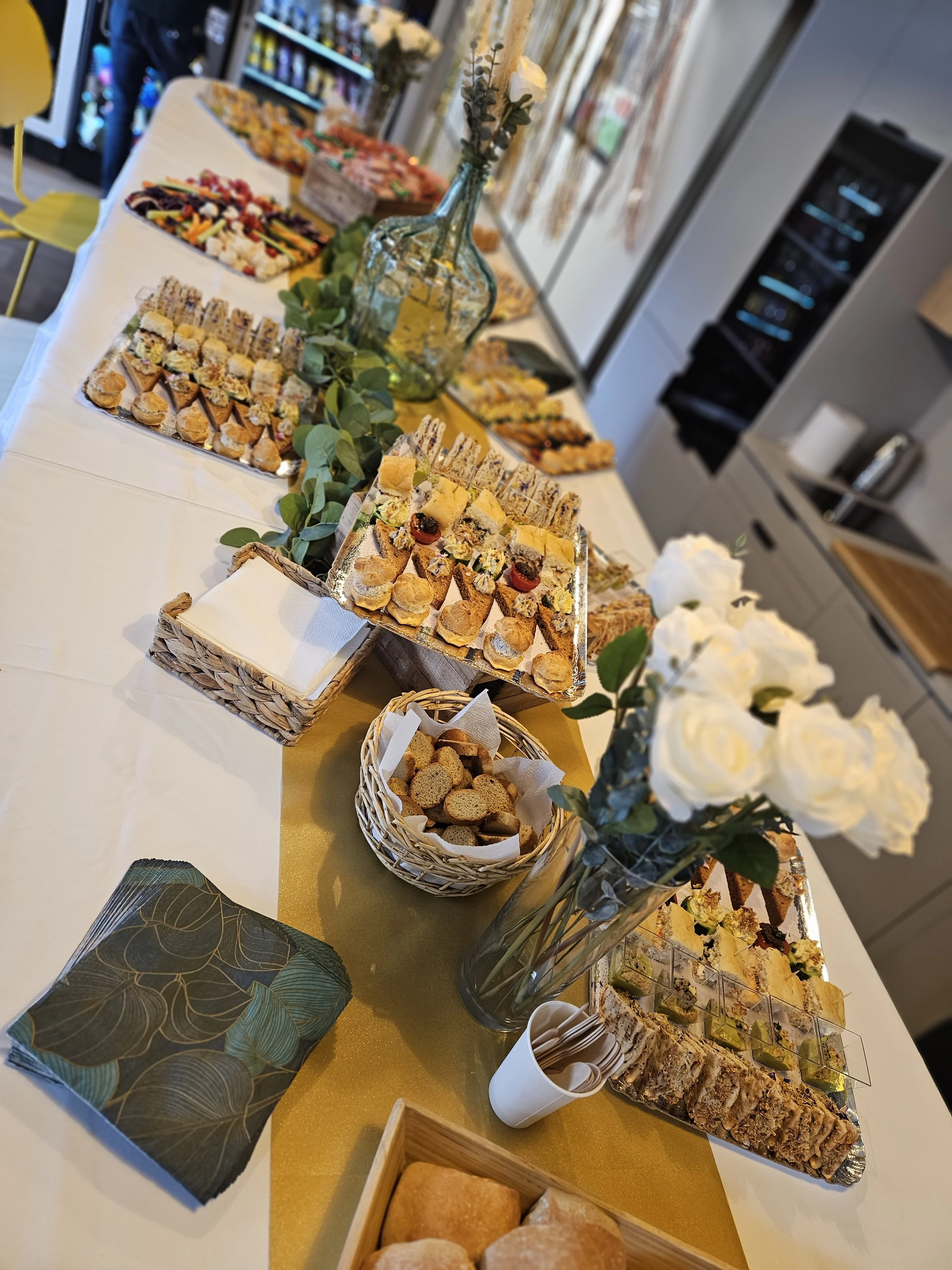 Buffet