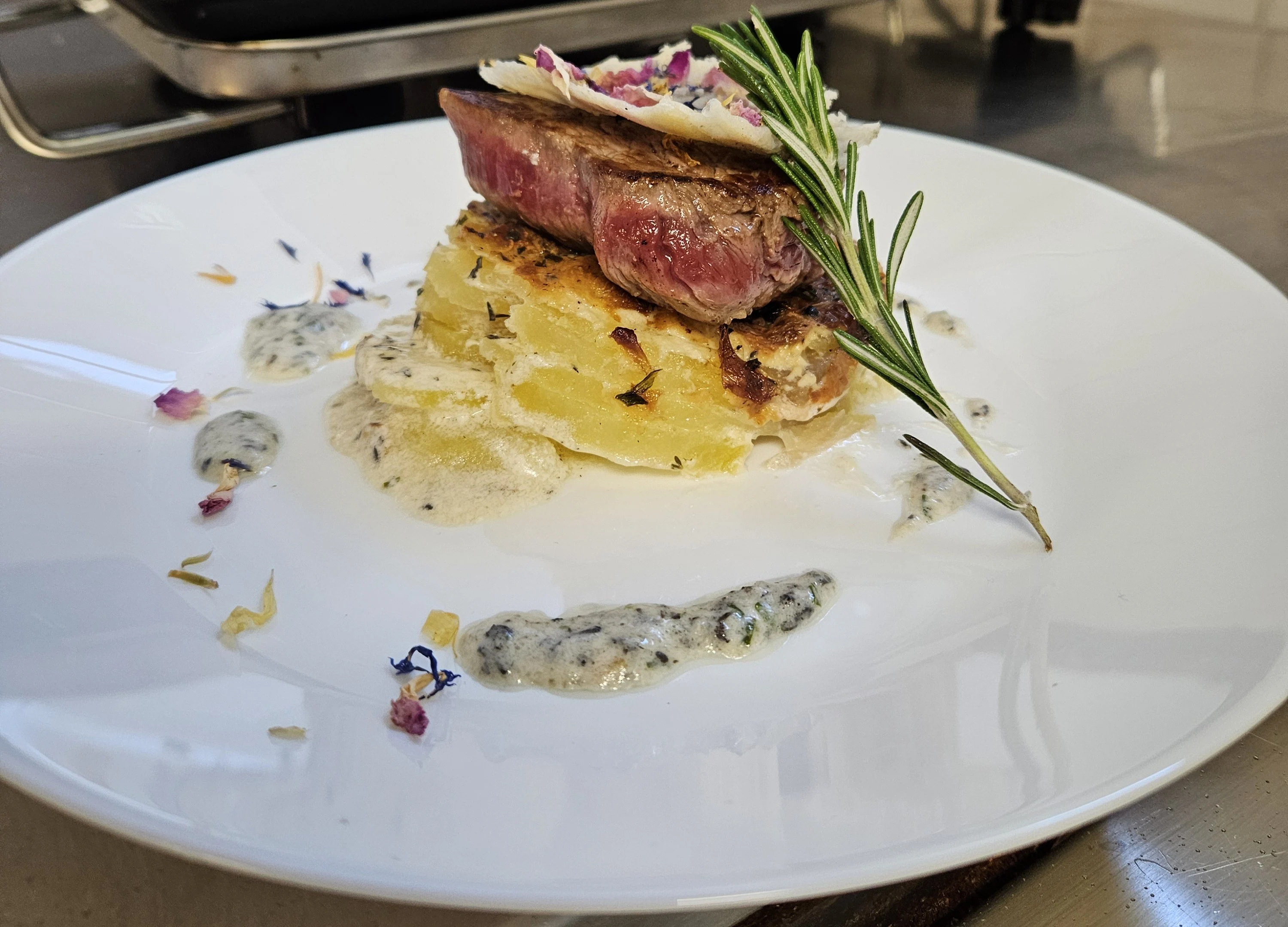 Plat du chef