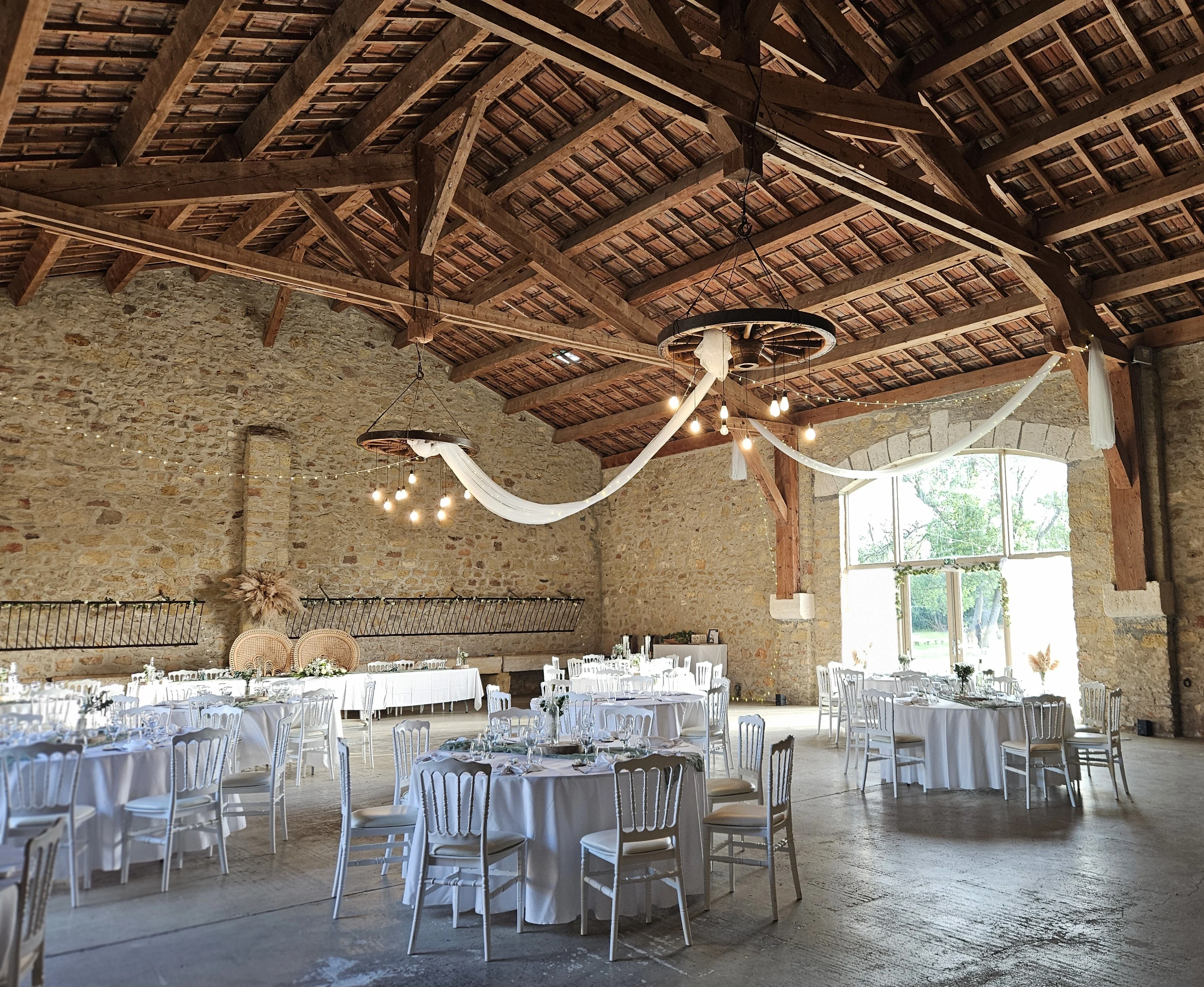 Décoration mas
