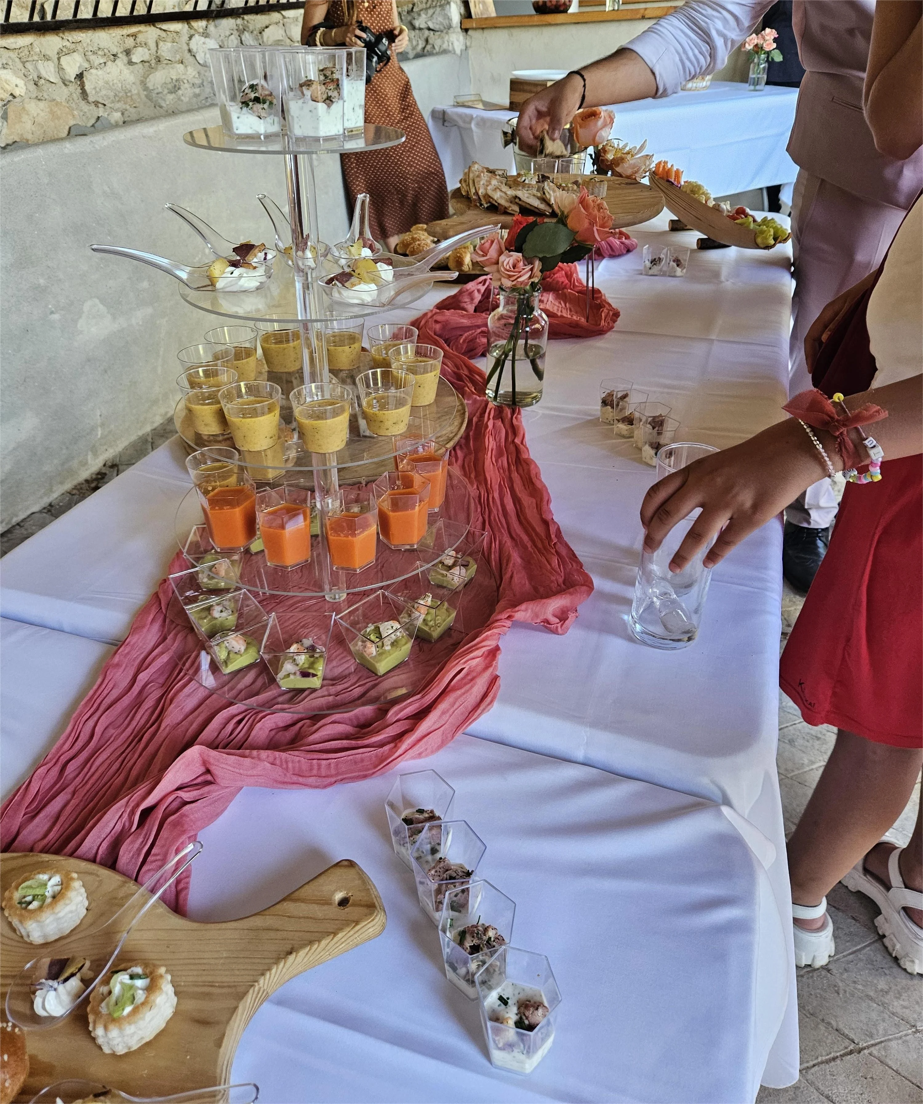 Vin d'honneur