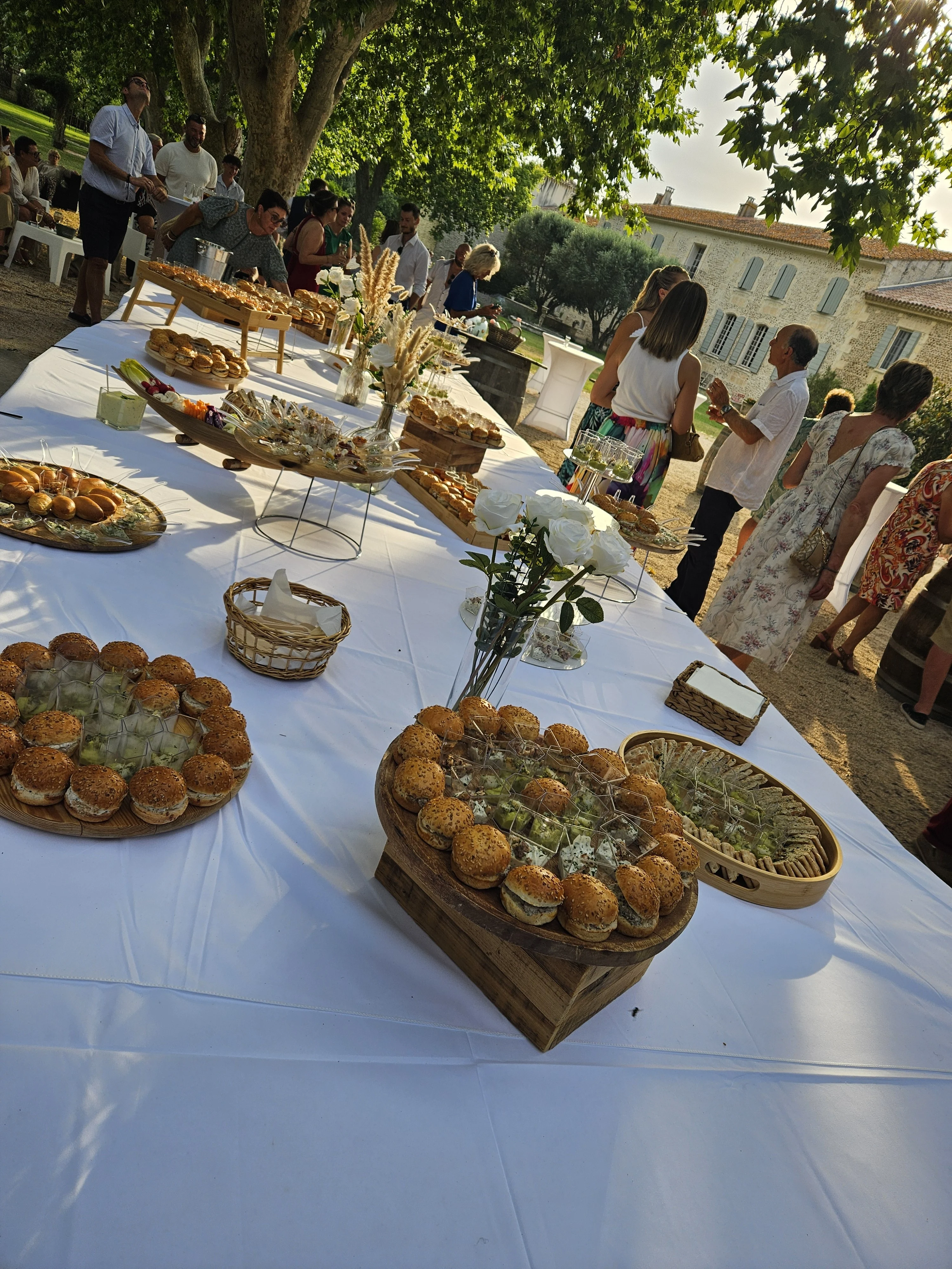 Vin d'honneur