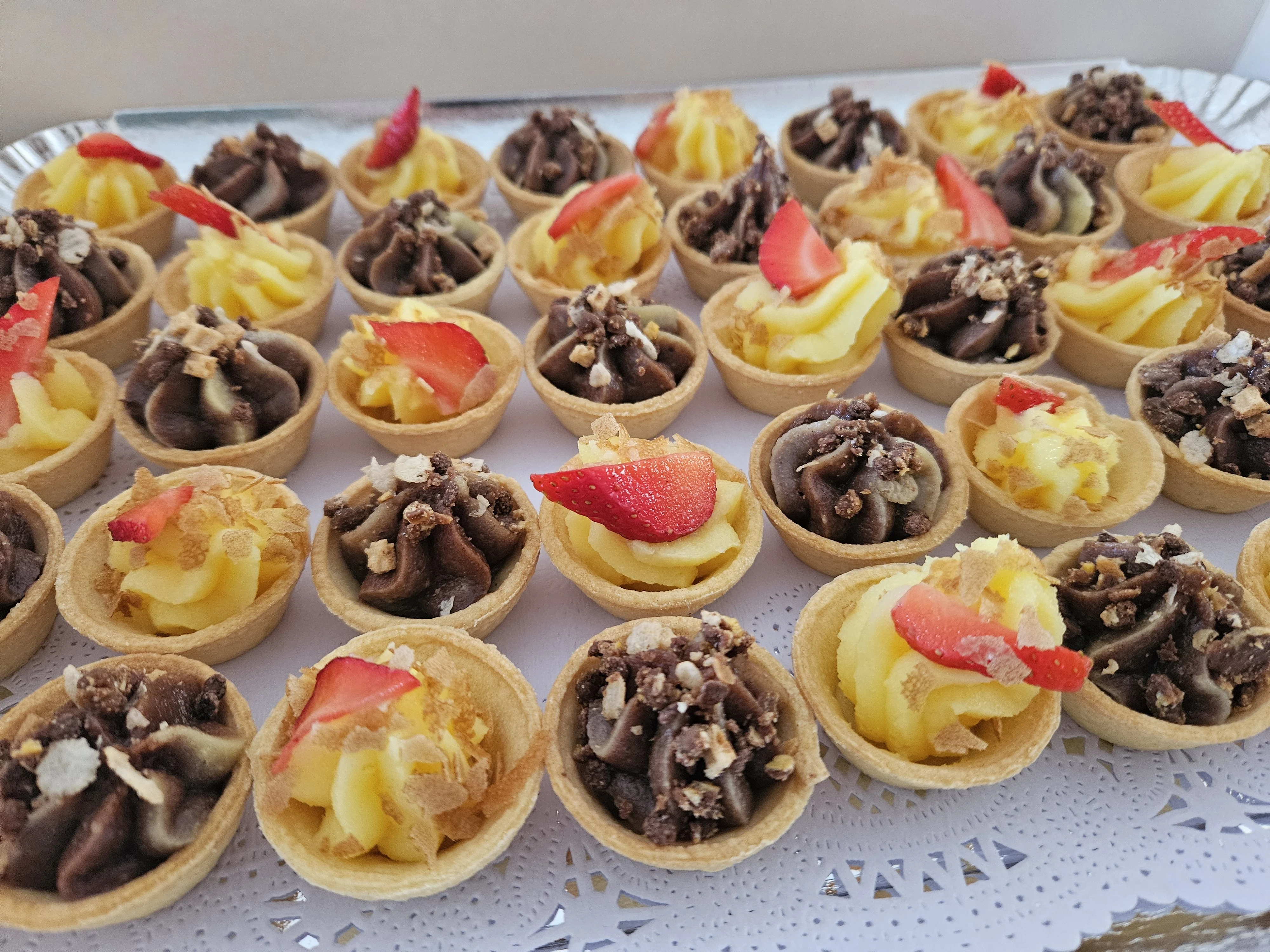 Mignardises sucrées