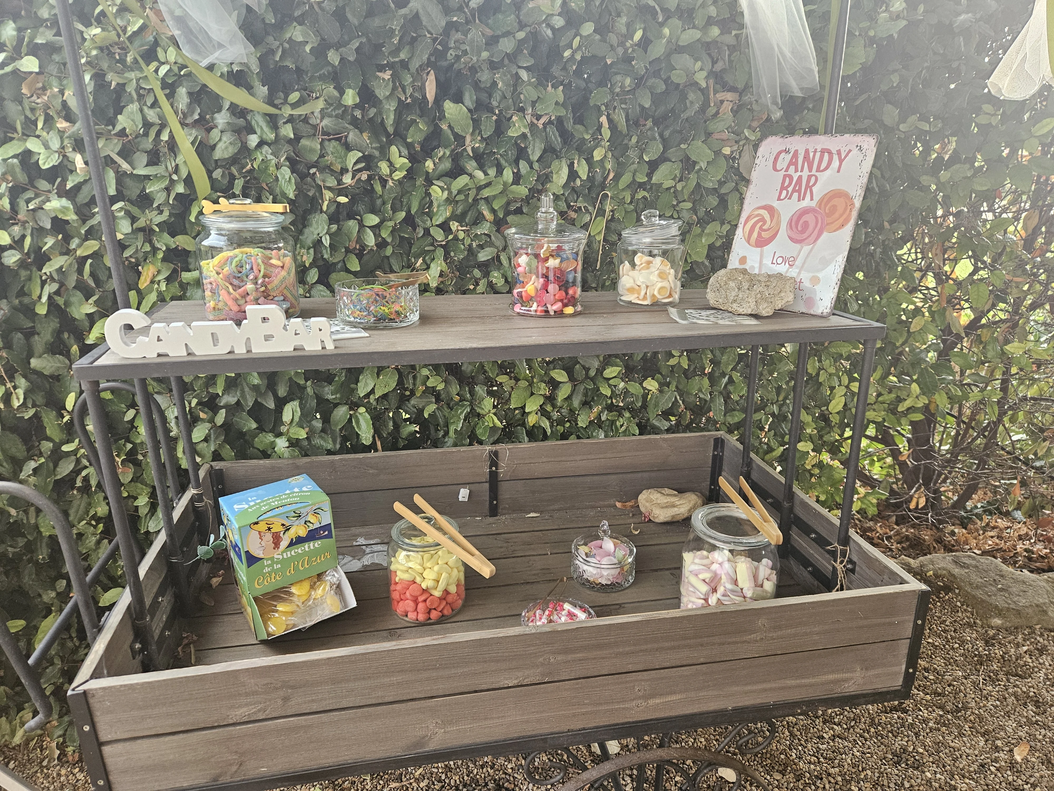 Candy Bar