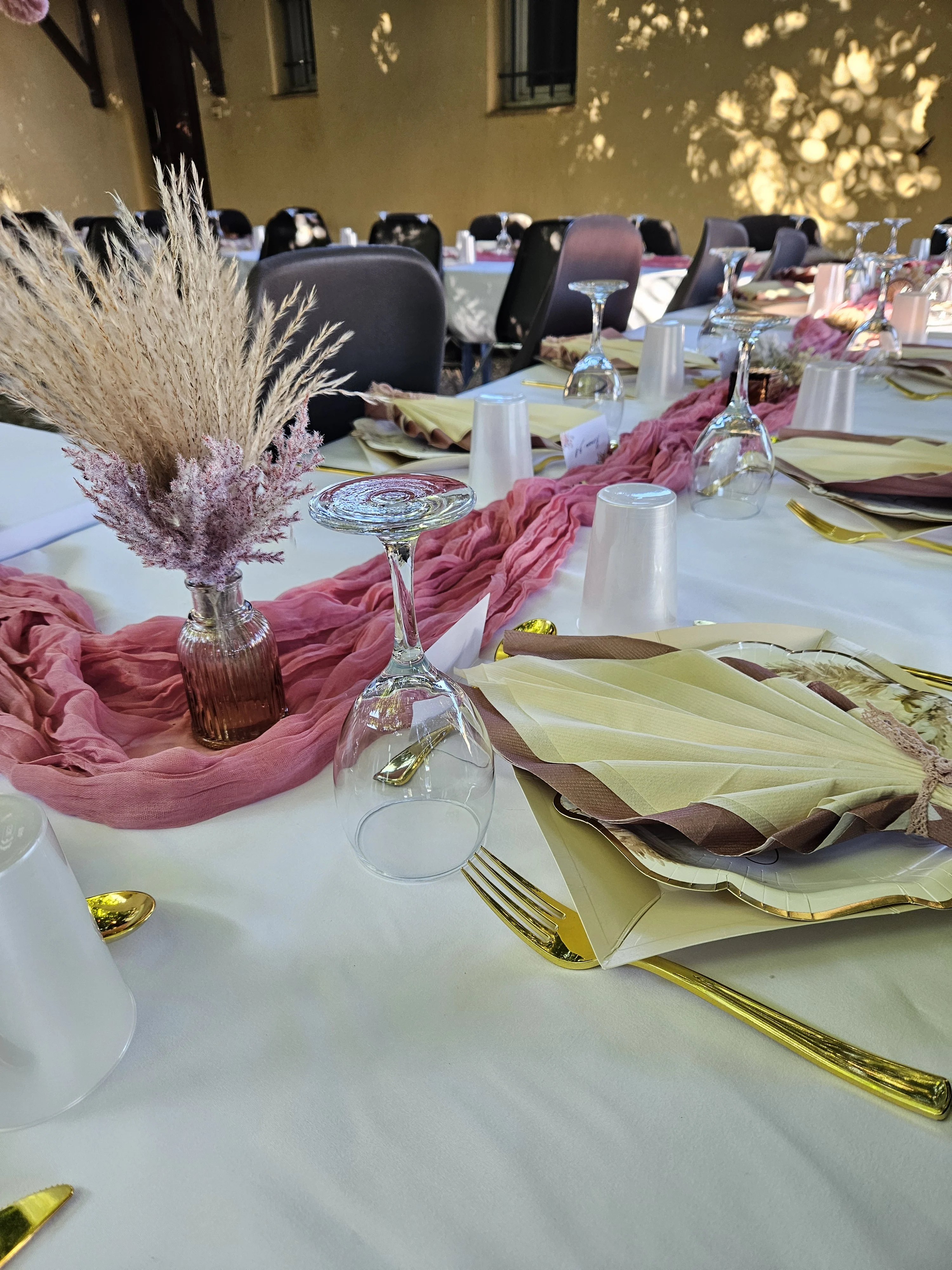 Décoration table