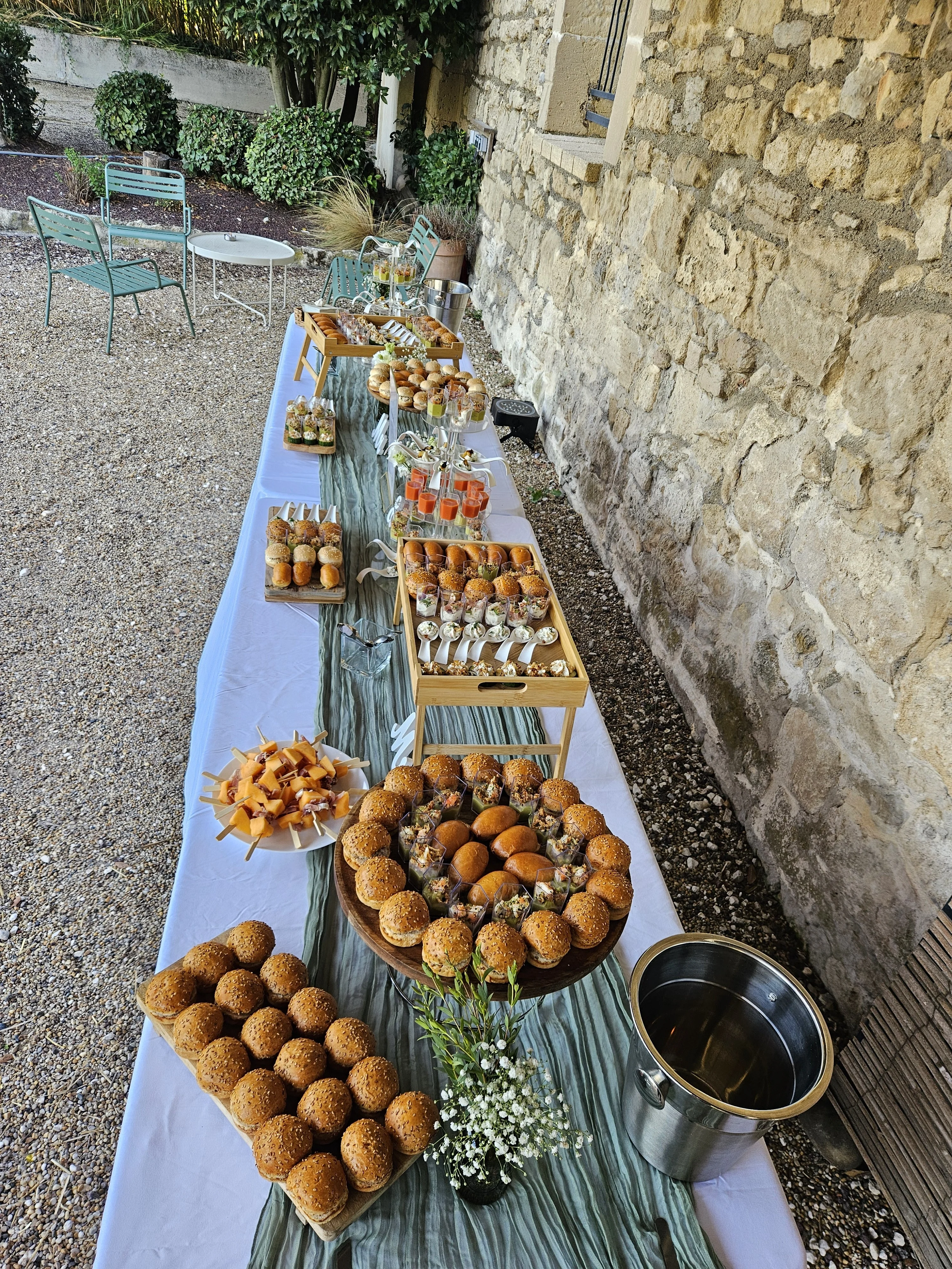 Vin d'honneur