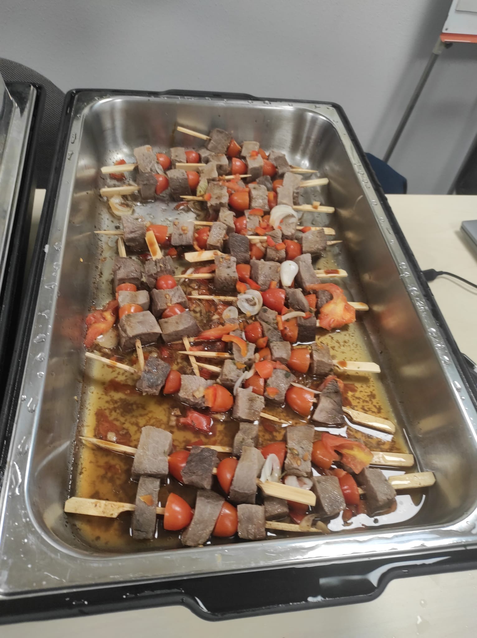 Brochettes